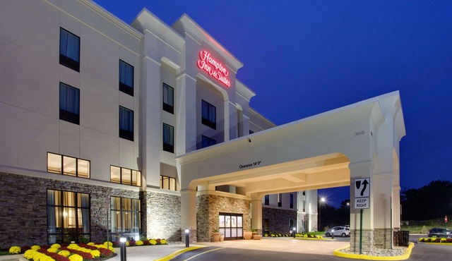 Hampton Inn & Suites Philadelphia/Bensalem