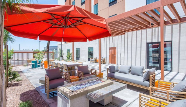 Hampton Inn & Suites Phoenix East Mesa