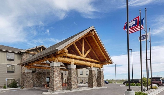 Hampton Inn & Suites Pinedale