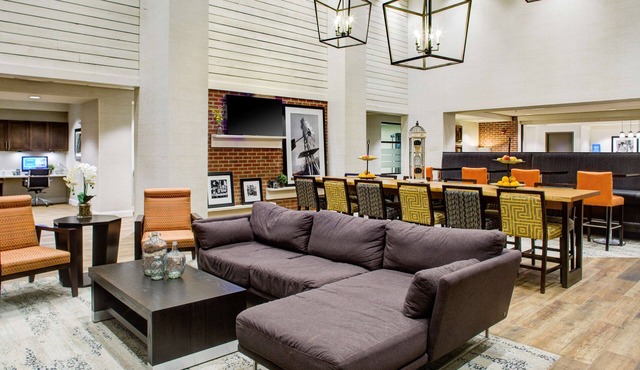 Hampton Inn & Suites Pittsburg Kansas Crossing