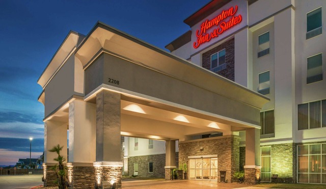 Hampton Inn & Suites Port Aransas