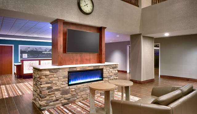 Hampton Inn & Suites Pocatello