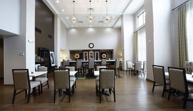 Hampton Inn & Suites Ponca City