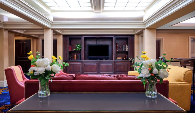 Hampton Inn & Suites Providence Downtown