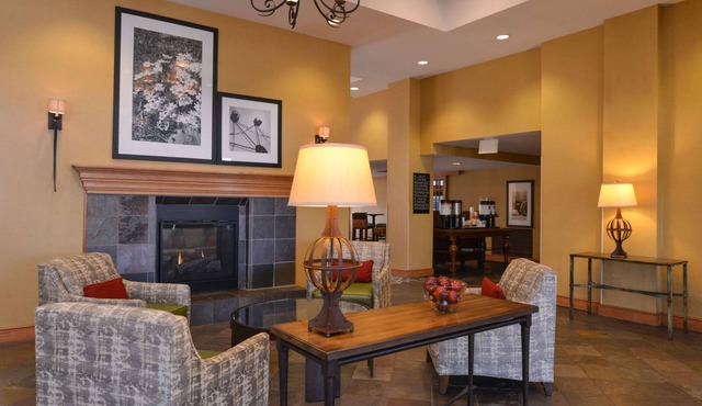 Hampton Inn & Suites Pueblo-Southgate