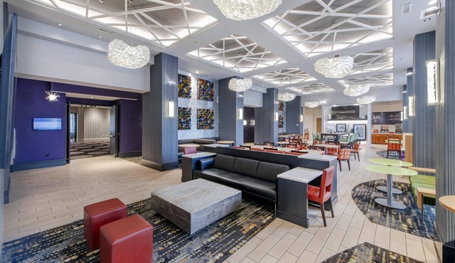 Hampton Inn & Suites Raleigh-Durham Airport-Brier Creek