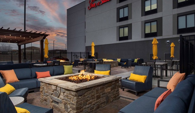 Hampton Inn & Suites Rapid City Rushmore