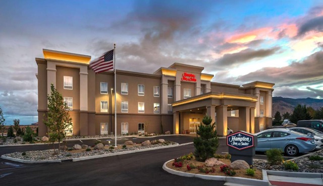 Hampton Inn & Suites - Reno West, NV