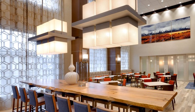 Hampton Inn & Suites Rexburg