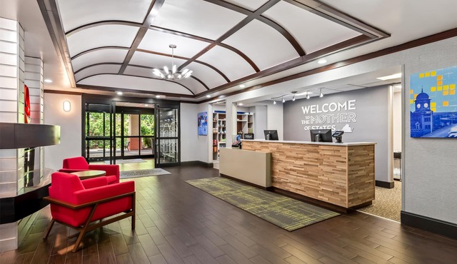 Hampton Inn & Suites Richmond/Virginia Center