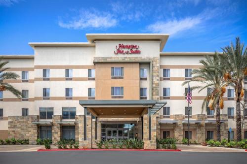 Hampton Inn & Suites Riverside/Corona East