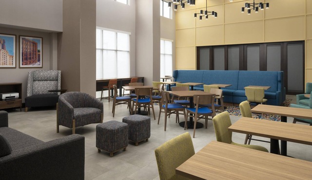 Hampton Inn & Suites Rochester/Henrietta