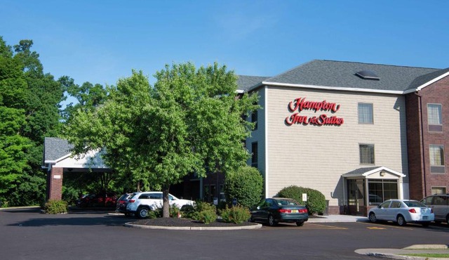 Hampton Inn & Suites Rochester/Victor
