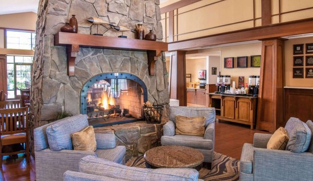 Hampton Inn & Suites Rochester/Victor