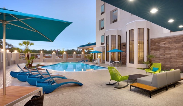 Hampton Inn & Suites Rockport-Fulton