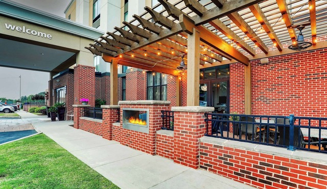 Hampton Inn & Suites Rome