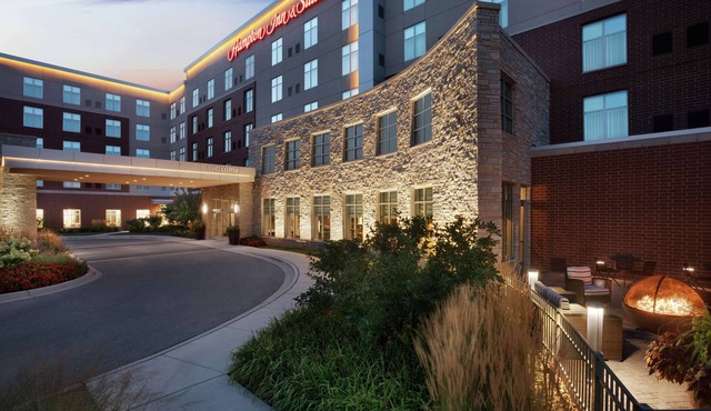 Hampton Inn & Suites Rosemont Chicago O'Hare