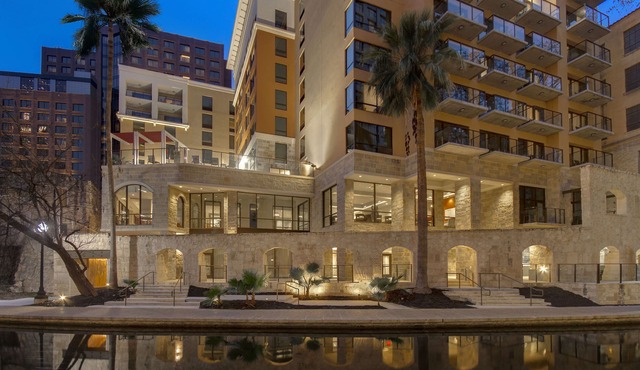 Hampton Inn & Suites San Antonio Riverwalk