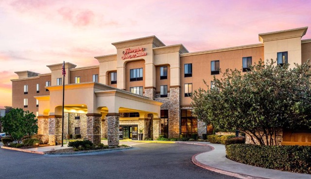Hampton Inn & Suites Sacramento-Elk Grove Laguna I-5
