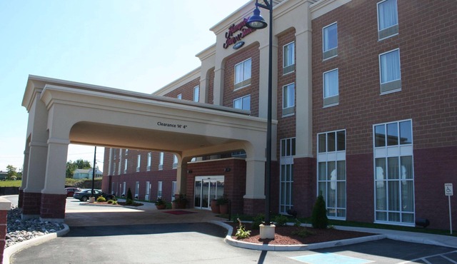 Hampton Inn & Suites Saint John