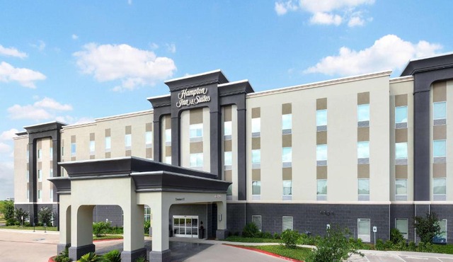 Hampton Inn & Suites San Antonio Brooks City Base, TX