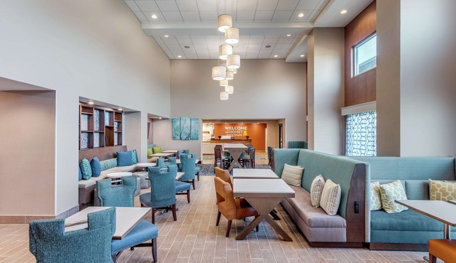 Hampton Inn & Suites Saraland Mobile