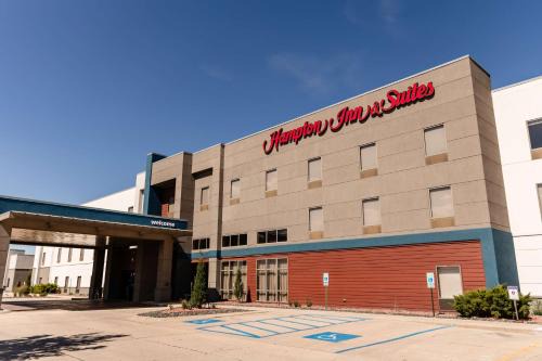 Hampton Inn & Suites Scottsbluff