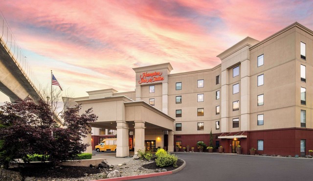 Hampton Inn & Suites Seattle-Airport/28th Ave