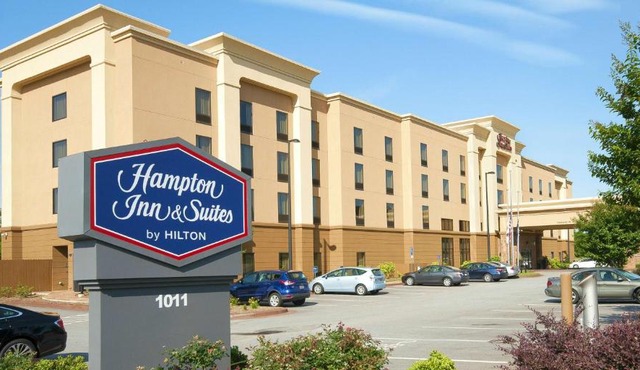 Hampton Inn & Suites Seneca-Clemson Area