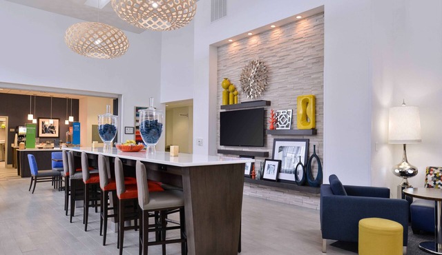 Hampton Inn & Suites Shelby