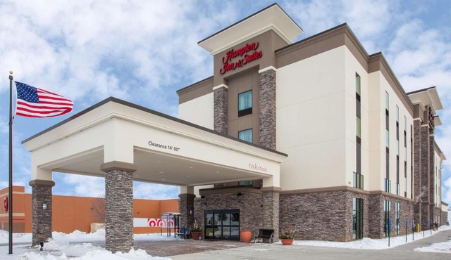 Hampton Inn & Suites Sioux City South, IA
