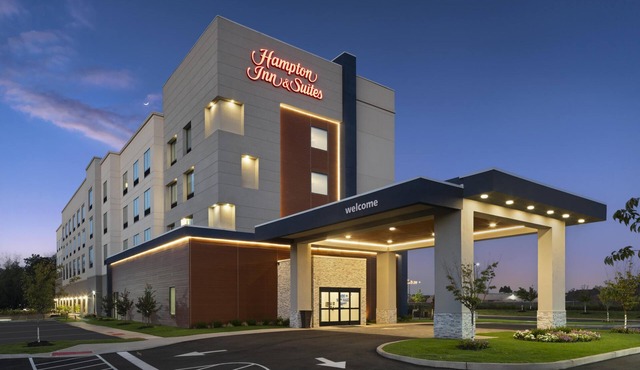 Hampton Inn & Suites Somerset