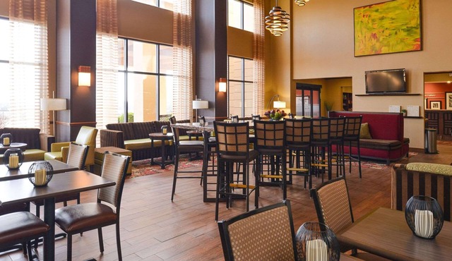 Hampton Inn & Suites Springboro/Dayton Area South