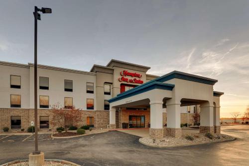 Hampton Inn & Suites St. Louis - Edwardsville