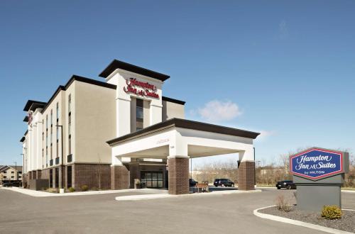 Hampton Inn & Suites St. Louis/Alton, IL