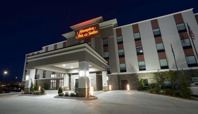Hampton Inn & Suites Stillwater West