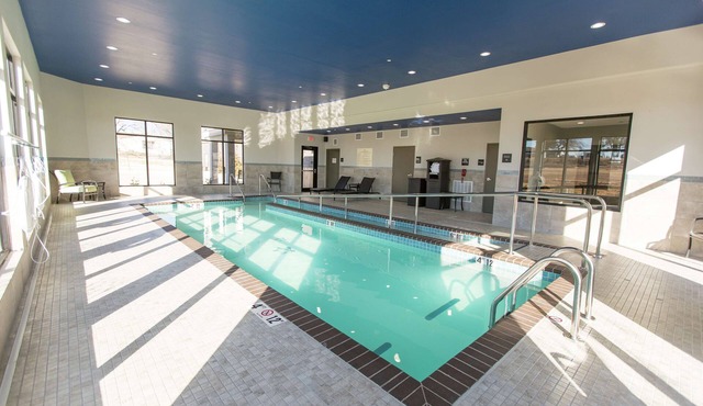 Hampton Inn & Suites Stroud