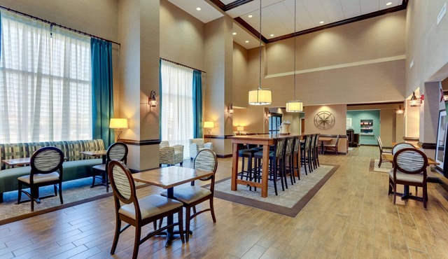 Hampton Inn & Suites Swansboro Near Camp Lejeune