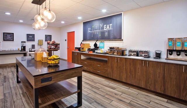 Hampton Inn & Suites Tampa East (Casino Area)
