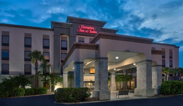 Hampton Inn & Suites Tampa East Casino Area