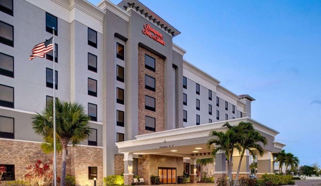 Hampton Inn & Suites Tampa Northwest/Oldsmar