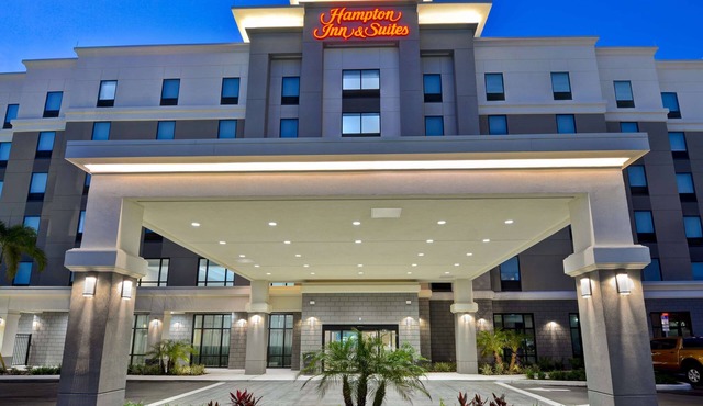 Hampton Inn & Suites Tampa Riverview Brandon