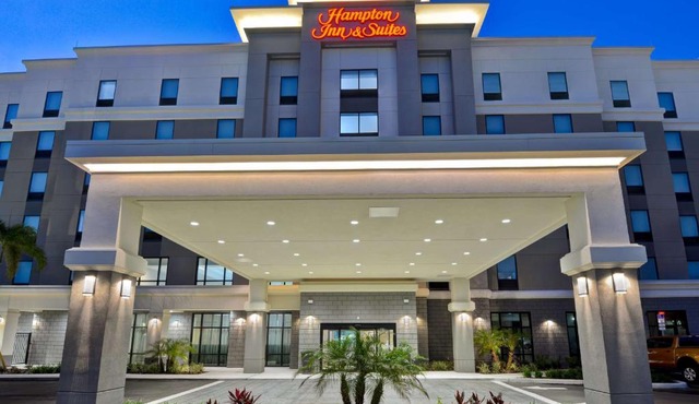 Hampton Inn & Suites Tampa Riverview Brandon