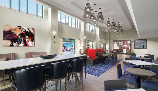Hampton Inn & Suites Tampa/Ybor City/Downtown