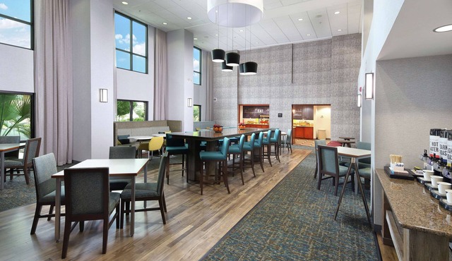 Hampton Inn & Suites Tucson East/Williams Center