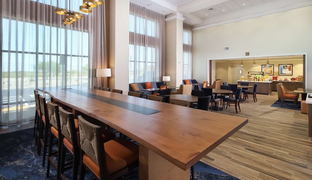 Hampton Inn & Suites Tucson Tech Park