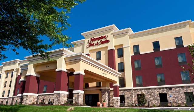 Hampton Inn & Suites Tulsa/Central