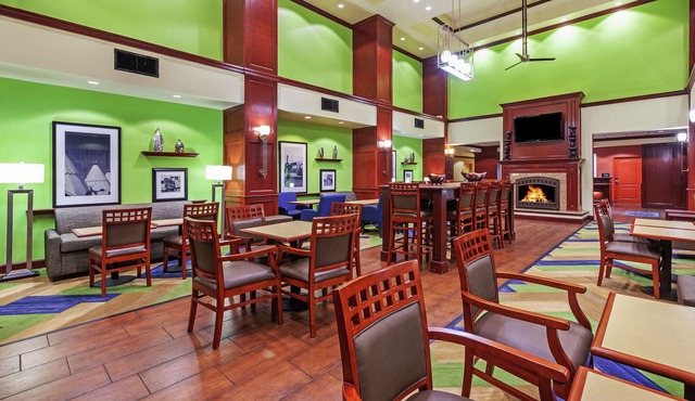 Hampton Inn & Suites Tulsa North/Owasso