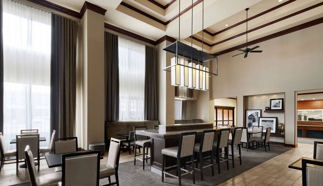Hampton Inn & Suites Tulsa South-Bixby