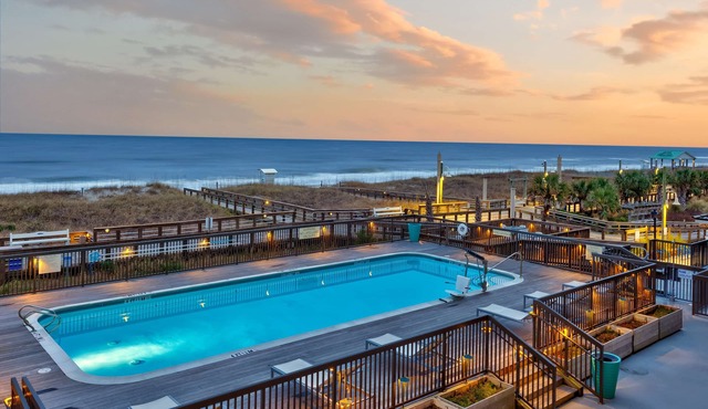Hampton Inn & Suites Carolina Beach Oceanfront